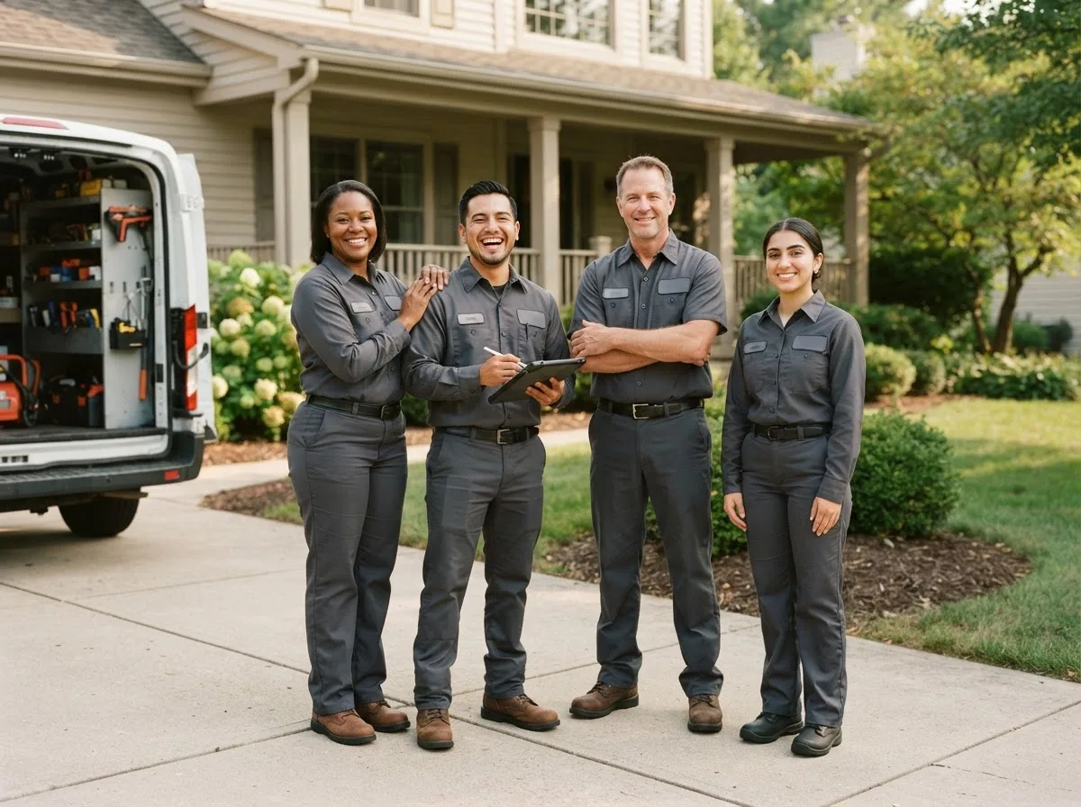 Licensed pest control technician near Fairview, MI